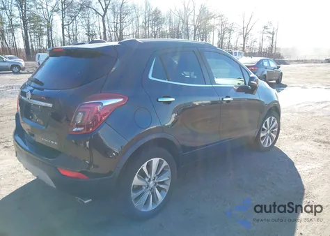 2019 Buick Encore Fwd Preferred z USA, uszkodzony, nr VIN KL4CJASB0KB812589